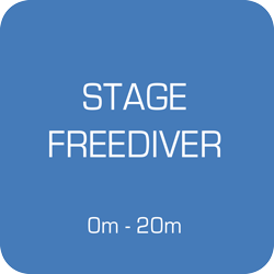 Stage Apnée Freediver les 18 et 19 juin 2020 (complet)